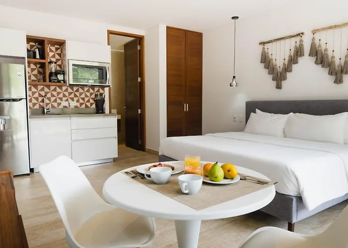 Appartement Park Modernstudio, Gym, Spa, Wi-fi, Cowork *