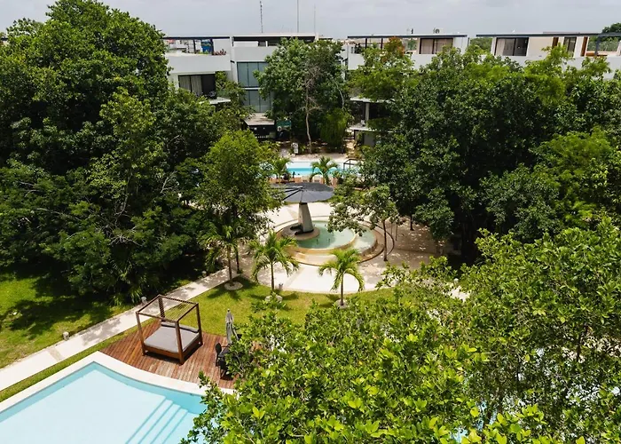 Appartement Park Modernstudio, Gym, Spa, Wi-fi, Cowork
