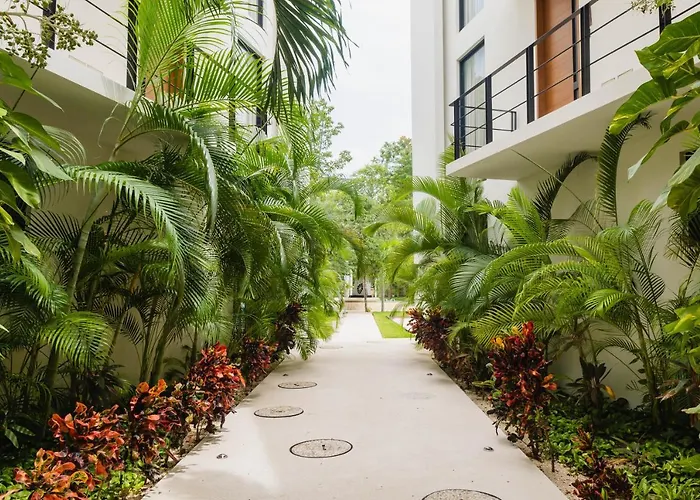 Appartement Park Modernstudio, Gym, Spa, Wi-fi, Cowork