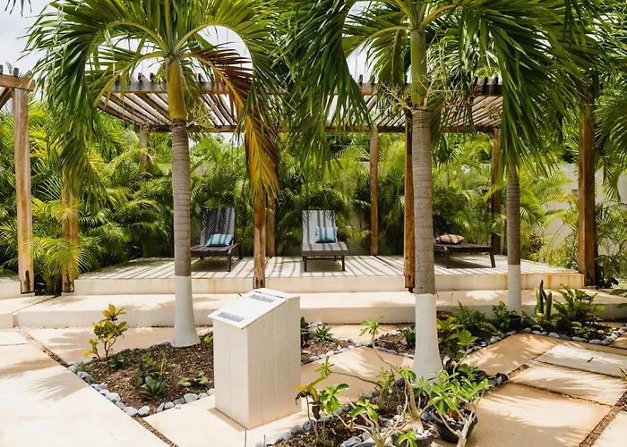 Appartement Park Modernstudio, Gym, Spa, Wi-fi, Cowork Tulum Pueblo
